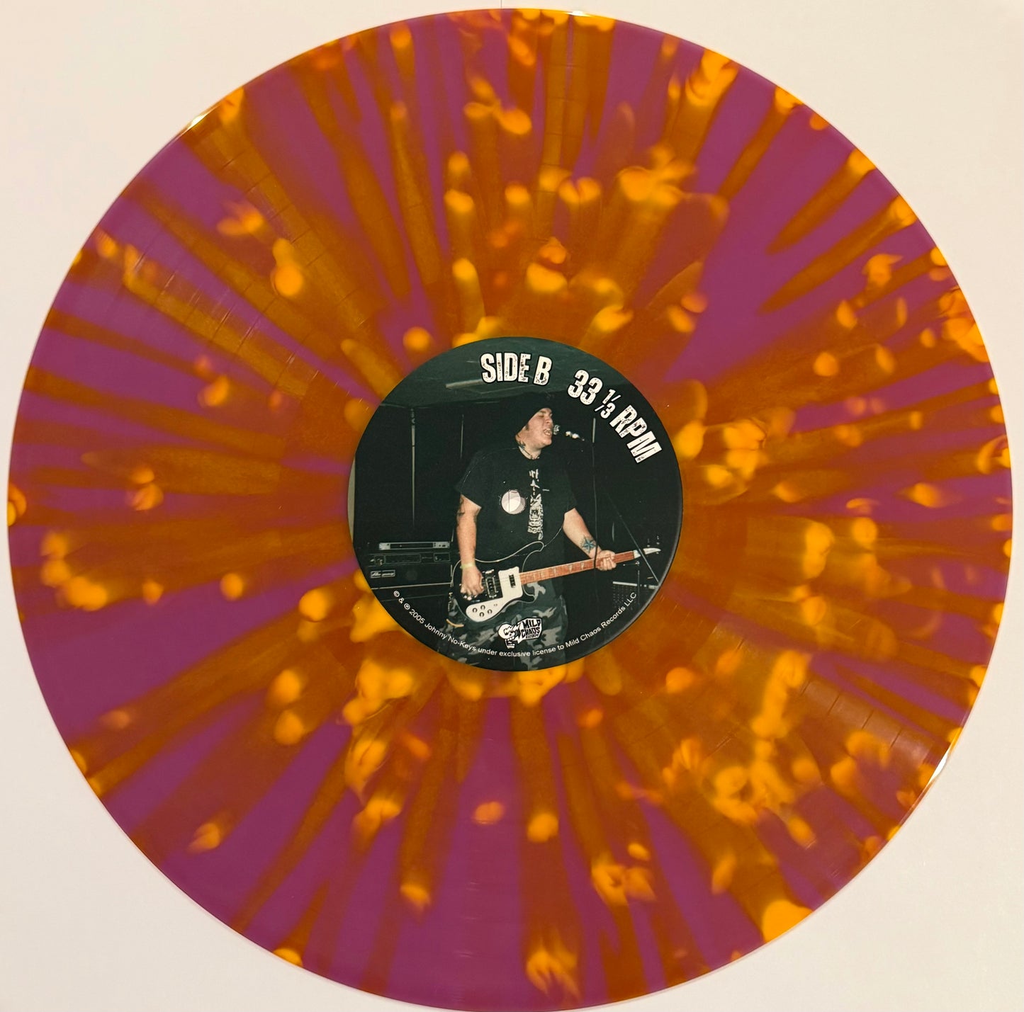 Trouble Bound - Here To The End - 20th Anniversary Vinyl - PREORDER