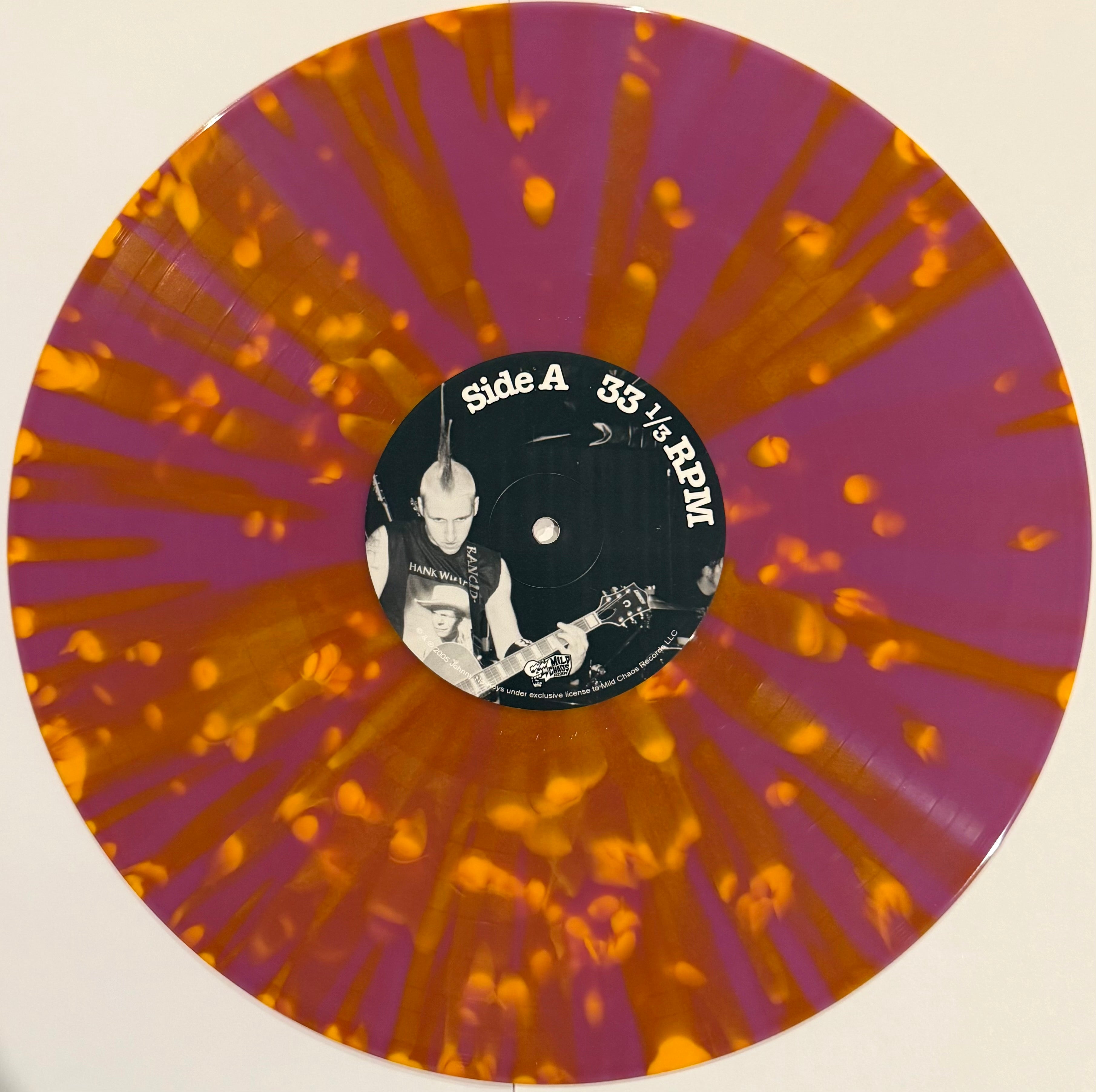 Trouble Bound - Here To The End - 20th Anniversary Vinyl – Mild