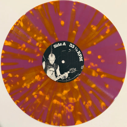 Trouble Bound - Here To The End - 20th Anniversary Vinyl - PREORDER